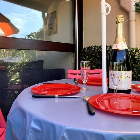 L'esperide Sainte Cecile Apartment Camiers